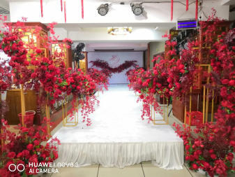 木子缘婚庆礼仪服务 让您的婚礼更圆满